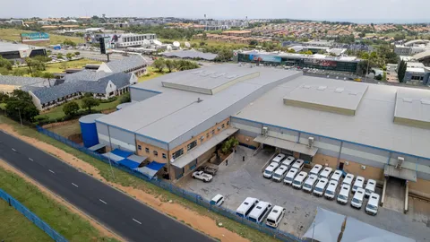 111 15th Road, Randjespark